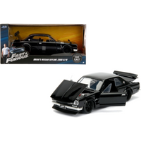 JADA TOYS 253203004 1:24 Fast & Furious 1971 Nissan Skyline 2000 von JADA TOYS