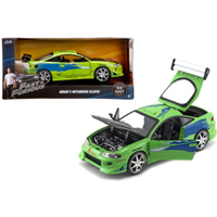 JADA TOYS 253203007 1:24 Fast & Furious 1995 Mitsubishi Eclipse von JADA TOYS