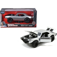 JADA TOYS 253203022 1:24 Fast & Furious 1967 Chevy Camaro von JADA TOYS