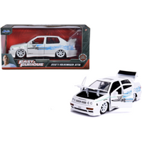 JADA TOYS 253203025 1:24 Fast&Furious 1995 Volkswagen Jetta von JADA TOYS