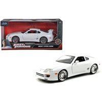 JADA TOYS 253203046 1:24 Fast & Furious 1995 Toyota Supra von JADA TOYS