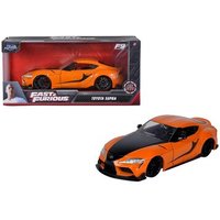 JADA TOYS 253203064 1:24 Fast & Furious 2020 Toyota Supra von JADA TOYS