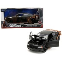 JADA TOYS 253203078 1:24 Fast & Furious Dodge Charger Heist Car von JADA TOYS