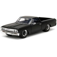 JADA TOYS 253203086 1:24 Fast & Furious 1967 El Camino (F10) von JADA TOYS