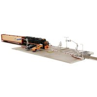 JADA TOYS 253203094 Fast & Furious Nano Train Scene Diorama von JADA TOYS