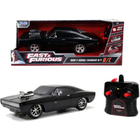 JADA TOYS 253206004 1:16 Fast&Furious RC 1970 Dodge Charger von JADA TOYS