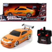 JADA TOYS 253206006 1:16 Fast & Furious RC Brian's Toyota von JADA TOYS