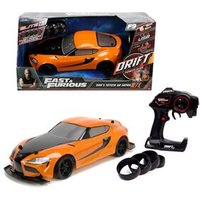 JADA TOYS 253209007 1:10 Fast & Furious RC Drift 2020 Toyota Supra von JADA TOYS