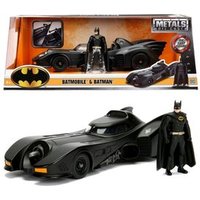 JADA TOYS 253215002 1:24 Batman 1989 Batmobile von JADA TOYS