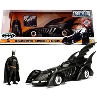 JADA TOYS 253215003 1:24 Batman 1995 Batmobile von JADA TOYS