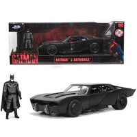 JADA TOYS 253215010 1:24 Batman Batmobile von JADA TOYS