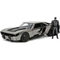 JADA TOYS 253215012 1:24 Batman Batmobile 2022 Comic Con von JADA TOYS