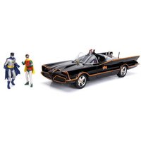 JADA TOYS 253216001 1:18 Batman Classic Batmobile von JADA TOYS