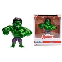 JADA TOYS 253221001 Marvel 4" Hulk Figur von JADA TOYS