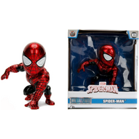 JADA TOYS 253221003 Marvel 4" Superior Spider-Man Figure von JADA TOYS