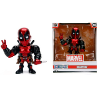 JADA TOYS 253221006 Marvel 4" Deadpool Figure von JADA TOYS