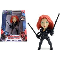 JADA TOYS 253221014 Marvel 4" Black Widow Figure von JADA TOYS