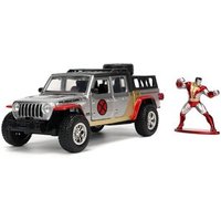 JADA TOYS 253223012 1:32 Marvel X-Men Jeep Gladiator 1 von JADA TOYS