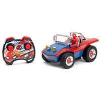 JADA TOYS 253223025 Marvel Spider-Man RC Buggy 1:24 von JADA TOYS