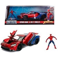 JADA TOYS 253225002 1:24 Marvel Spiderman 2017 Ford GT von JADA TOYS