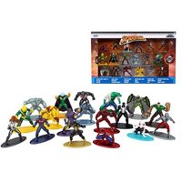 JADA TOYS 253225027 Marvel Multi Pack Nano Figuren von JADA TOYS