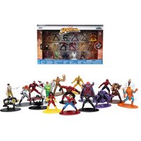 JADA TOYS 253225028 Marvel Multi Pack Nano Figures, Wave 8 von JADA TOYS