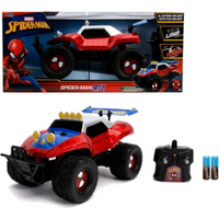 JADA TOYS 253228000 1:14 Marvel Spider-Man RC Buggy von JADA TOYS