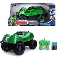 JADA TOYS 253228003 1:14 Marvel RC Hulk Smasher von JADA TOYS