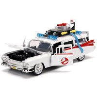 JADA TOYS 253235000 1:24 Ghostbuster ECTO-1 von JADA TOYS