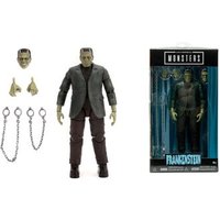 JADA TOYS 253251014 Monsters Frankenstein 6" Figur von JADA TOYS