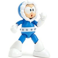 JADA TOYS 253251024 Mega Man Figur ICE MAN, 11,5 cm von JADA TOYS