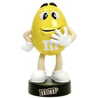 JADA TOYS 253251028 M&Ms Yellow Figure 10 cm von JADA TOYS