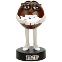 JADA TOYS 253251033 M&Ms Brown Figure 10 cm von JADA TOYS