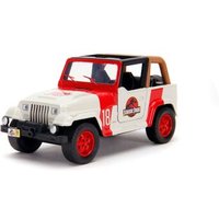 JADA TOYS 253252019 1:32 Jurassic Park Jeep Wrangler von JADA TOYS