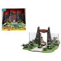 JADA TOYS 253252028 Jurassic World Nano Scene von JADA TOYS