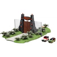 JADA TOYS 253252028 Jurassic World Nano Scene von JADA TOYS