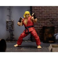 JADA TOYS 253252029 1: 12 Street Fighter II Ken 6" Figur von JADA TOYS