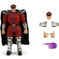 JADA TOYS 253252030 1:12 Street Fighter II M. Bison 6" Figure von JADA TOYS