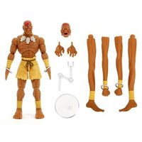 JADA TOYS 253252031 1:12 Street Fighter II Dhalsim 6" Figure von JADA TOYS