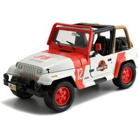 JADA TOYS 253253005 Jurassic Park 1992 Jeep Wrangler von JADA TOYS