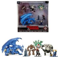 JADA TOYS 253254004 Dungeons & Dragons Mega Pack von JADA TOYS