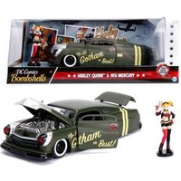 JADA TOYS 253255005 1:24 DC Comics Bombshells 1951 Mercury von JADA TOYS