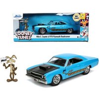 JADA TOYS 253255028 Looney Tunes Road Runner 1:24 von JADA TOYS