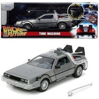 JADA TOYS 253255038 1:24 Time Machine Back to the Future 1 von JADA TOYS