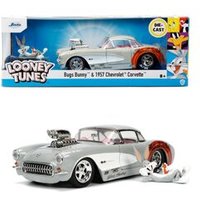 JADA TOYS 253255041 1:24 Looney Tunes 1967 Chevy Corve von JADA TOYS