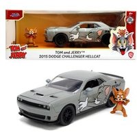 JADA TOYS 253255047 1:24 Tom & Jerry 2015 Dodge Challenger von JADA TOYS