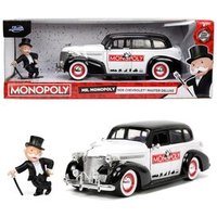 JADA TOYS 253255048 1:24 Mr. Monopoly 1939 Chevy Master von JADA TOYS