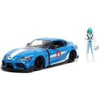 JADA TOYS 253255051 1:24 Robotech M Sterling´20 Toyota Supra von JADA TOYS