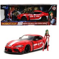 JADA TOYS 253255053 1:24 Robotech M. Sterling ´20 Toyota Sup von JADA TOYS