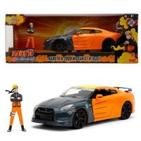 JADA TOYS 253255054 1:24 Naruto 2009 Nissan GT-R von JADA TOYS